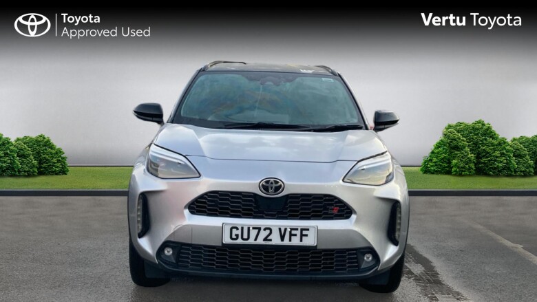 Toyota Yaris Cross 1.5 Hybrid GR Sport 5dr CVT Hybrid Estate